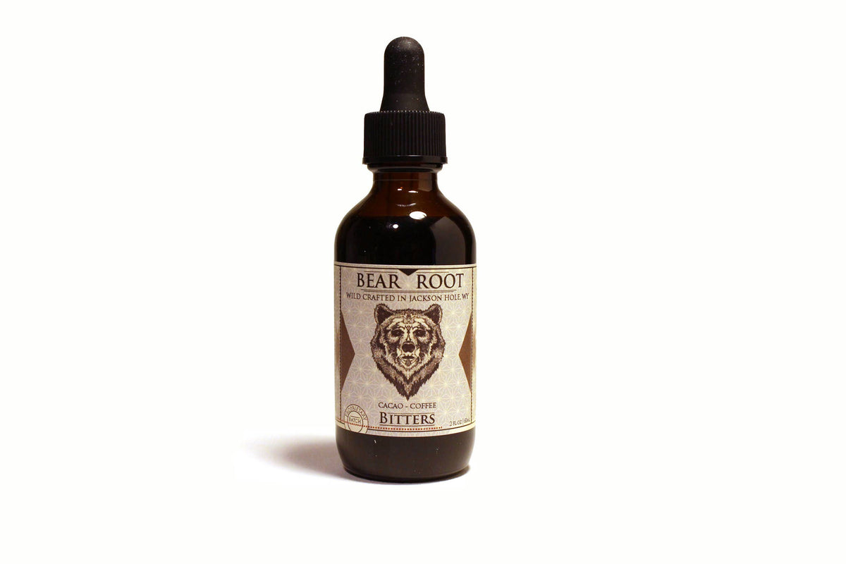 2 oz Cacao Coffee Bitters