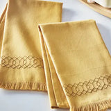 Tag Fitz Guest Towel Set of 2