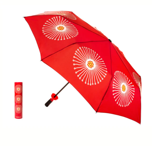 Vinrella Flora Umbrella in a Bottle