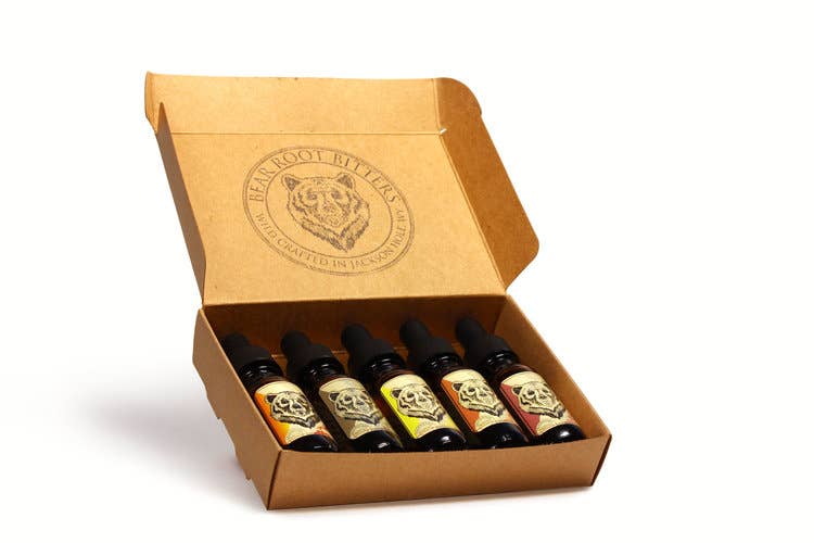 Sample Pack of Bitters
