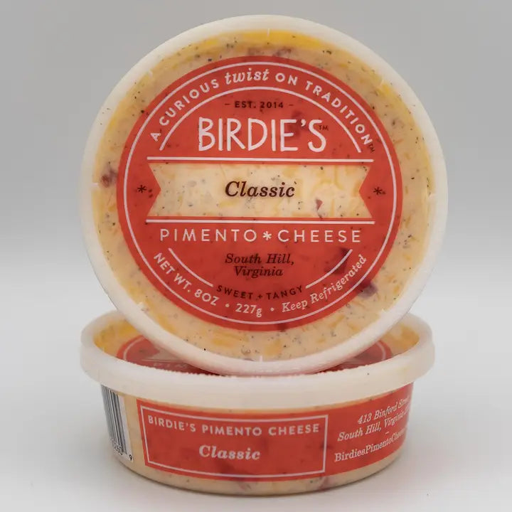 Birdie's Classic Pimento Cheese