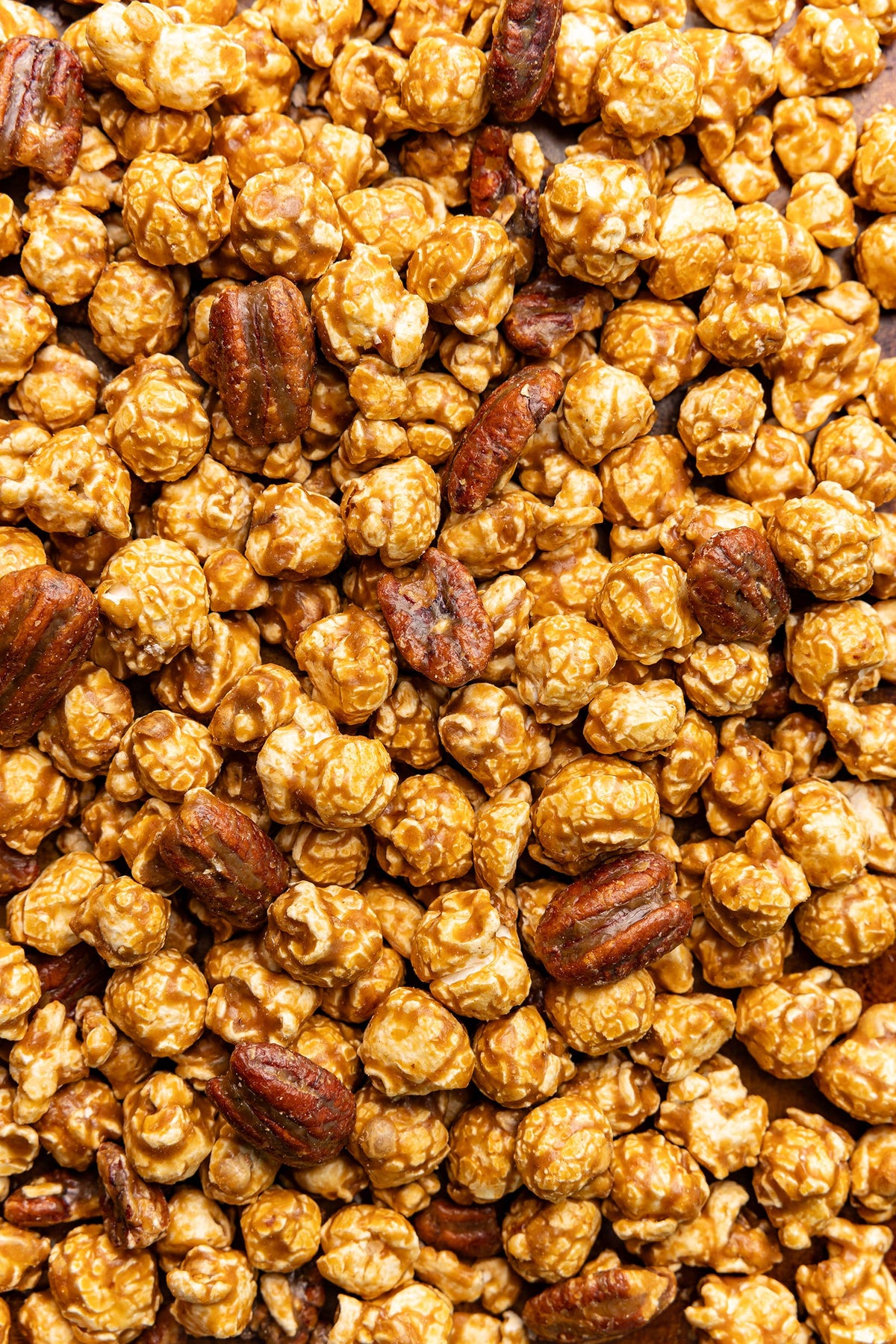 Poppy Popcorn Company Southern Pecan Pie Popcorn