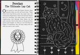 Peter Pauper Press Kittens Scratch and Sketch