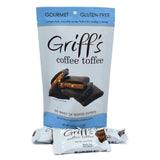 Griff's Coffee Toffee - 4.5 oz bag