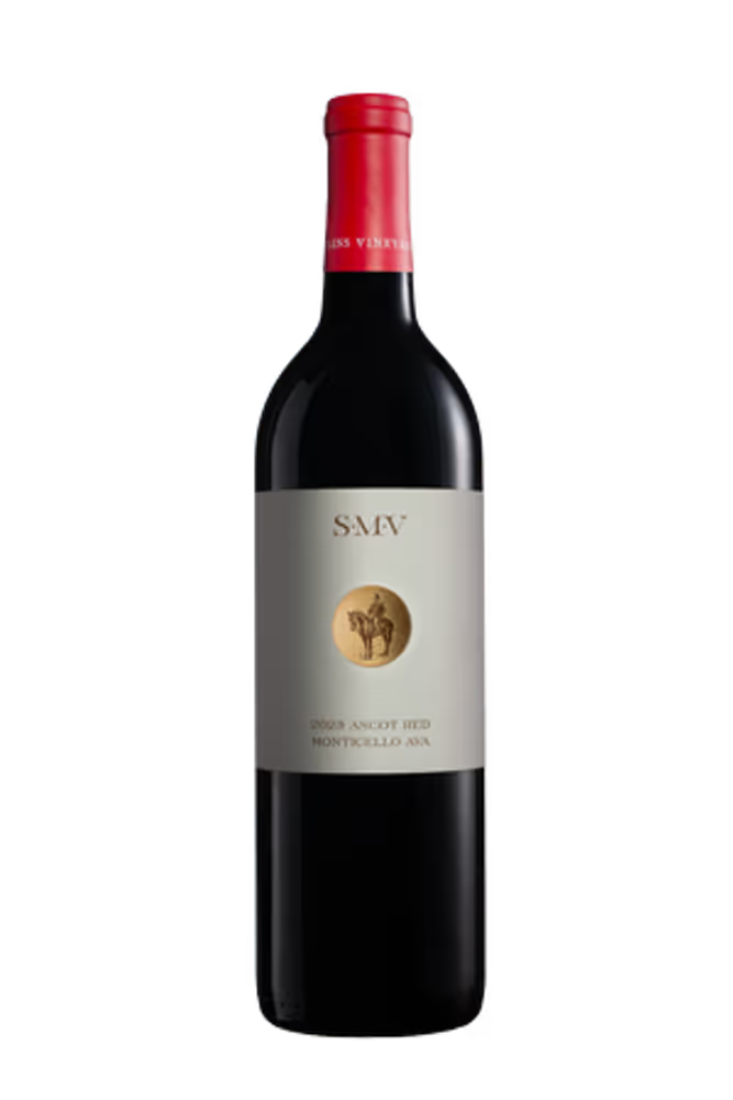 SMV Ascot Red 2023