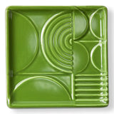 Tag Knoll Square Trinket Dish