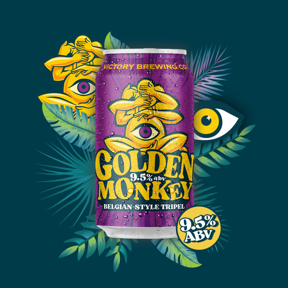 Victory Golden Monkey 6pk