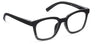 Peepers To The Max Black +1.25
