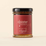Cloister Chipotle Infused Honey: 3oz