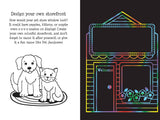Peter Pauper Press Pet Shop Scratch and Sketch