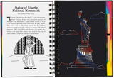 Peter Pauper Press National Parks & Landmarks Scratch and Sketch