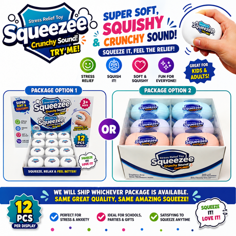 Gypsy Soul Soap Squeeze ASMR Crunch Squishy Stress Toy