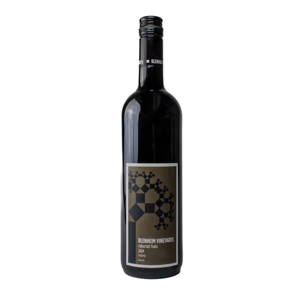 Blenheim Vineyards Monticello Cabernet Franc 2025
