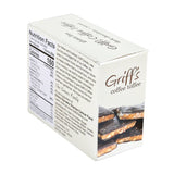 Griff's Coffee Toffee - 7oz Dark Chocolate Toffee