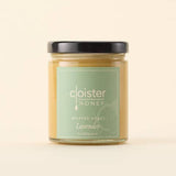 Cloister Lavender Whipped Honey: 3oz