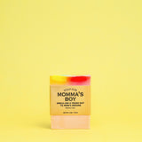 Whiskey River Soap for Momma's Boy | Funny Soap