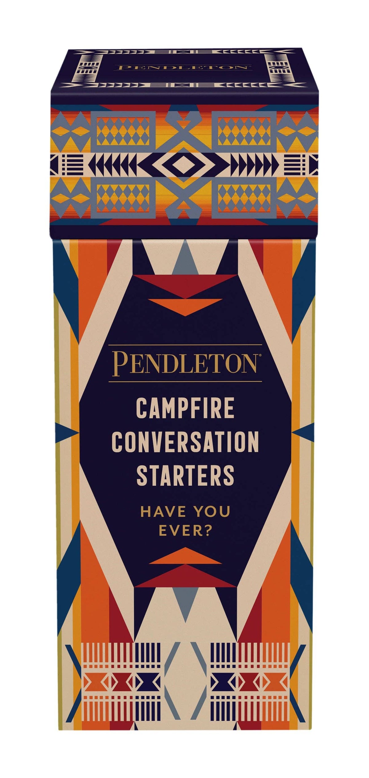 Pendleton Campfire Conversation Starters