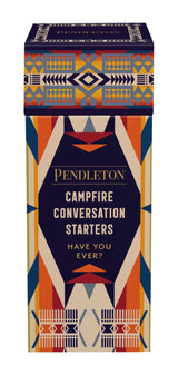 Pendleton Campfire Conversation Starters