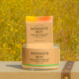 Whiskey River Soap for Momma's Boy | Funny Soap