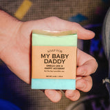 Whiskey River Soap for My Baby Daddy | Funny Soap