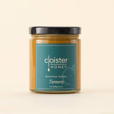 Cloister Turmeric Whipped Honey: 3oz