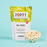 Poppy Popcorn Company Dill Pickle Popcorn