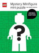 LEGO Mystery Minifigure Puzzles Animal Edition 12 Copy CDU