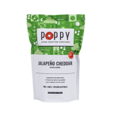 Poppy Popcorn Company Jalapeño Cheddar Popcorn