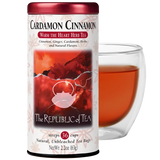 The Republic of Tea Cardamon Cinnamon Herbal Tea Bags (36 Bags)