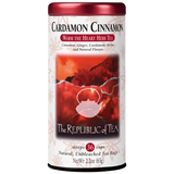 The Republic of Tea Cardamon Cinnamon Herbal Tea Bags (36 Bags)