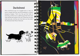 Peter Pauper Press Puppies Scratch and Sketch