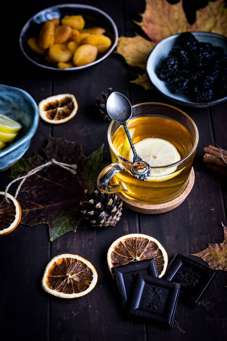 2 oz Lemony Ginger Bitters