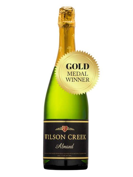 Wilson Creek Almond Sparkling NV