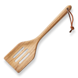 Tag Acacia Wood Slotted Spatula