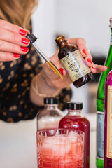 2 oz Teton Lavender Bitters