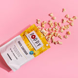 Poppy Popcorn Company White Cheddar Popcorn