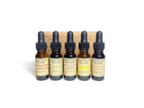 Sample Pack of Bitters