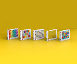 Lego Minifigure Faces Puzzle