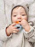Itzy Ritzy Teensy Teether™ Hero Pop Soothing Silicone Teether