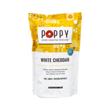 Poppy Popcorn Company White Cheddar Popcorn