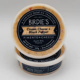 Birdie's Cream Cheese & Black Pepper
