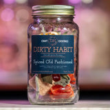 Dirty Habit Signature Spiced Old Fashioned Dirty Habit Cocktail Mix