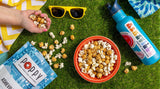 Poppy Popcorn Company Asheville Mix Popcorn