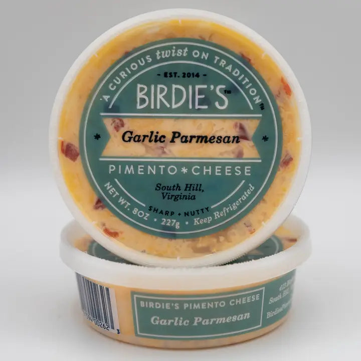 Birdie's Garlic Parmesan Pimento Cheese