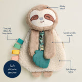 Itzy Ritzy Itzy Friends Lovey™ Plush: Ana the Bunny