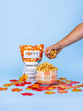 Poppy Popcorn Company Pumpkin Spice Popcorn