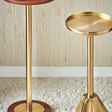 Tag Kenneth Metal Accent Table