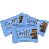 Griff's Pecan Toffee - 4.5oz bag