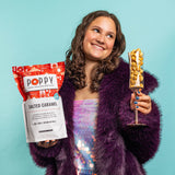 Poppy Popcorn Company Salted Caramel Popcorn