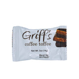 Griff's Coffee Toffee - 4.5 oz bag